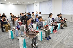 表彰式の様子1