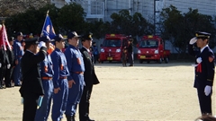 永年勤続25年表彰