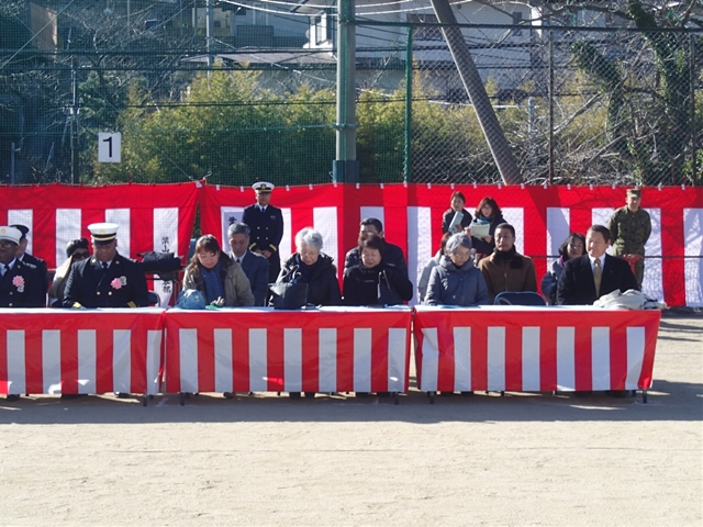 葉山町町議会議員の皆様
