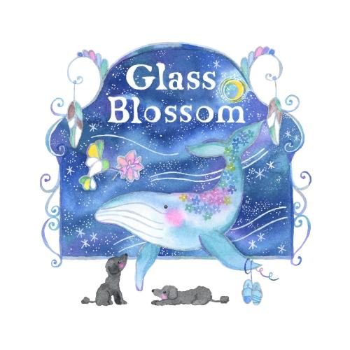 Glass Blossom
