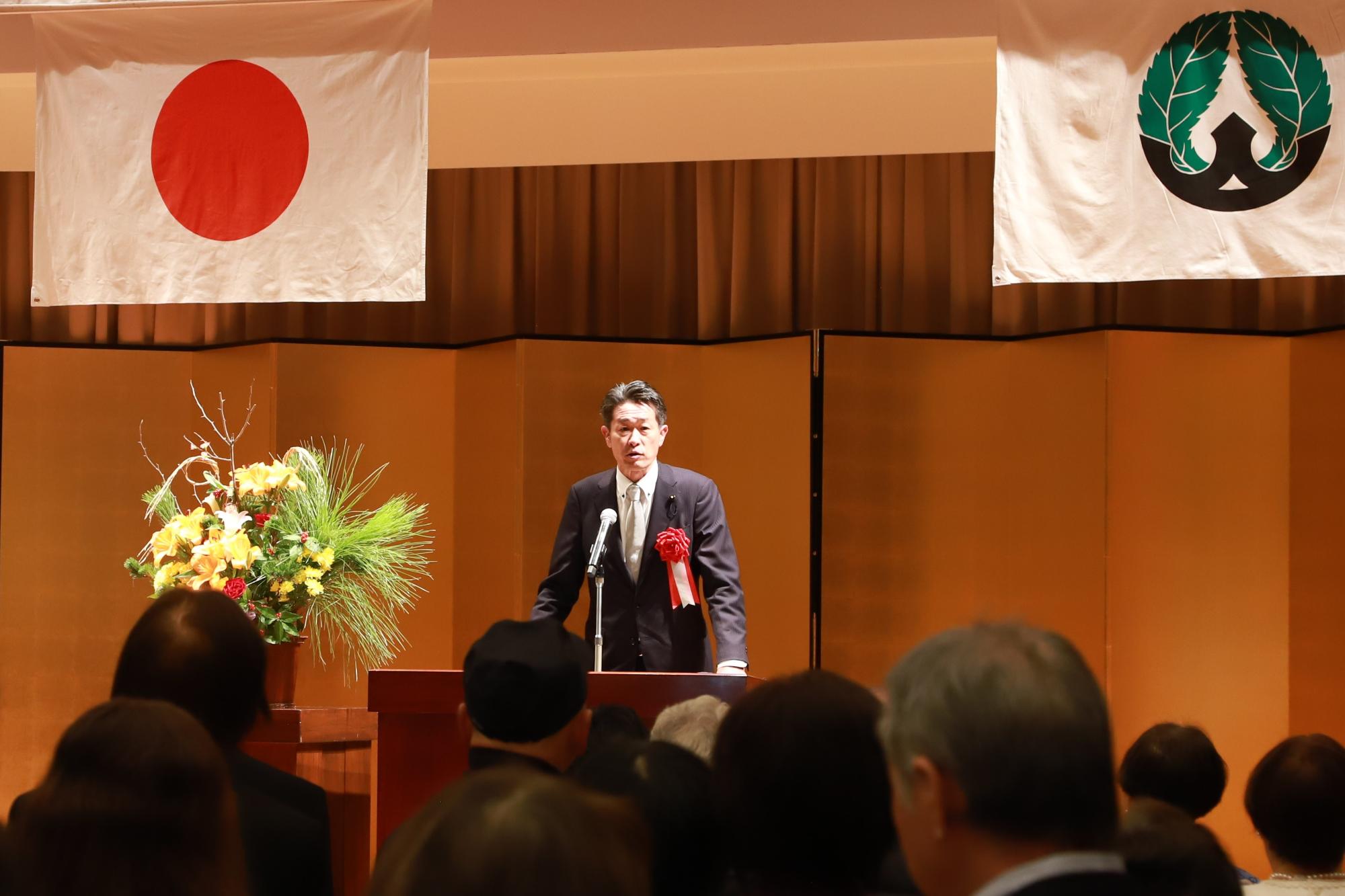 近藤県議会議員ご挨拶