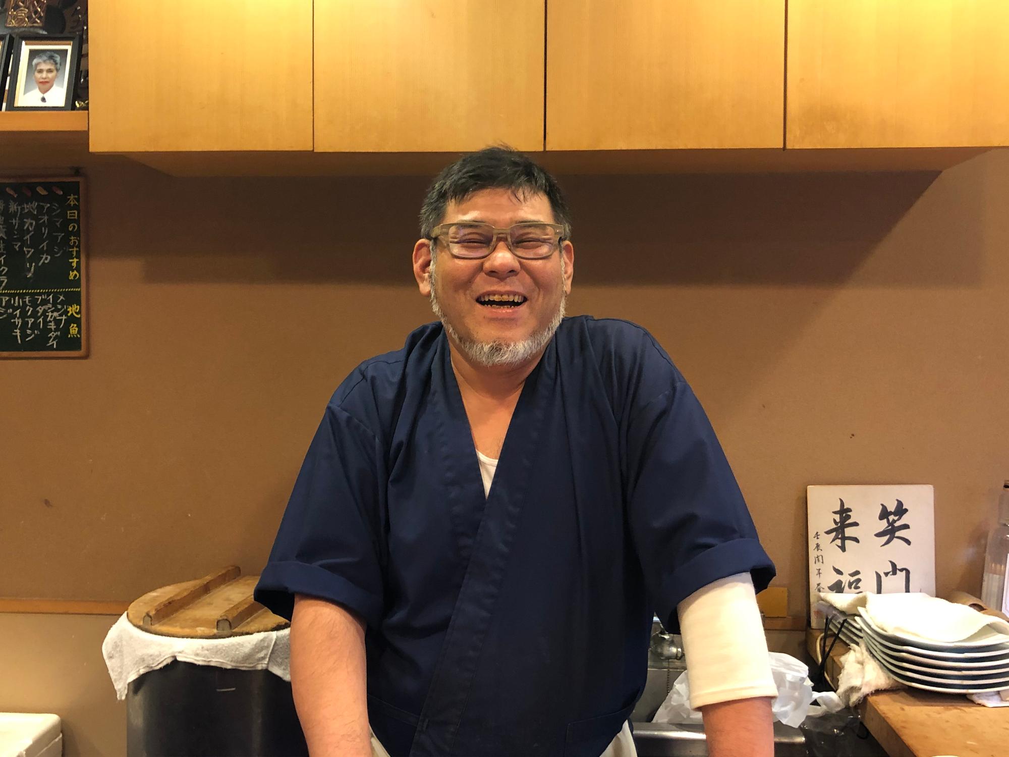 吉田さん
