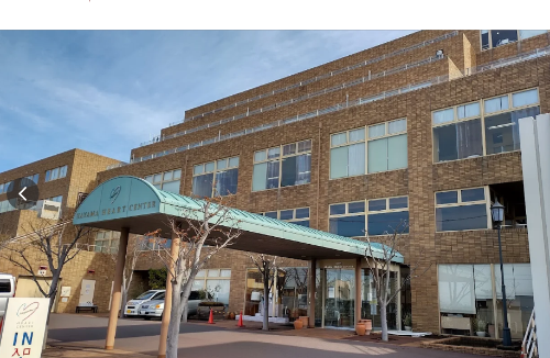 葉山ハートセンターの建物の写真