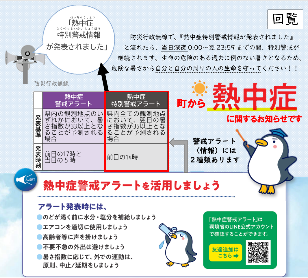 回覧板
