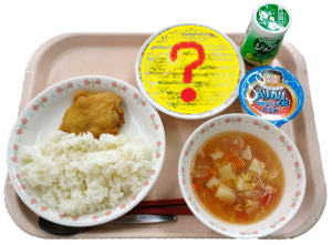 食育クイズ1