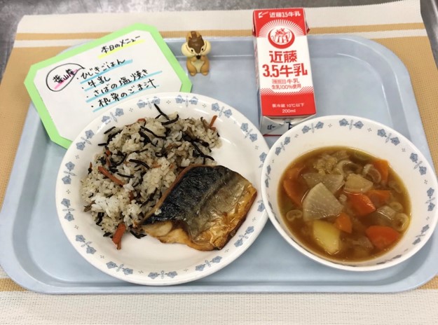 食育クイズQ2