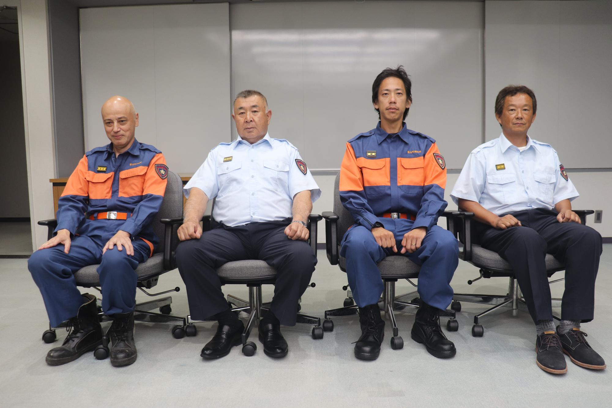 R8 8月1日付辞令交付式