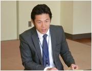 「町長と葉山のはなし」の写真