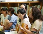 「町長と葉山のはなし」の写真