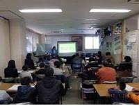 第5回ヨット乗船体験の参加者の写真
