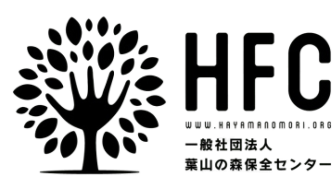 葉山の森保全センターのロゴ