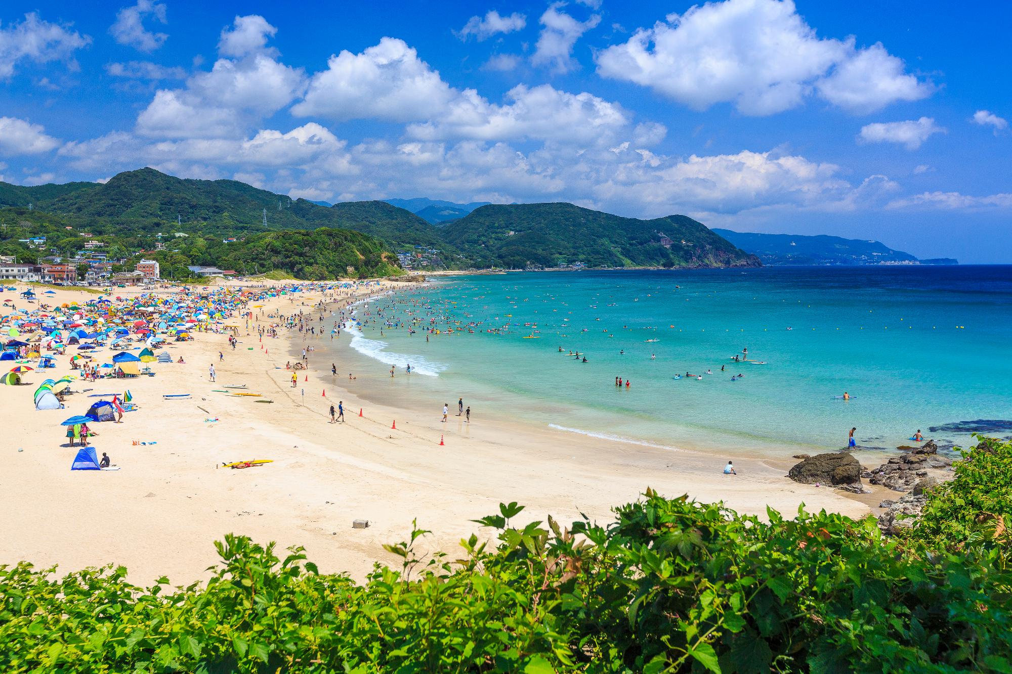 白浜