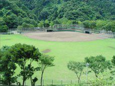 南郷上ノ山公園の写真