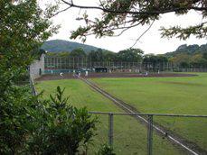 南郷上ノ山公園の写真