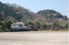 南郷上ノ山公園・多目的グランドの写真