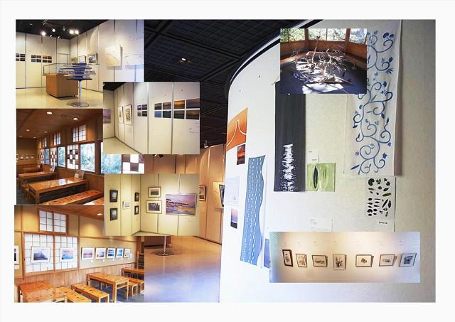 第2回 葉山一色海岸アート展の写真