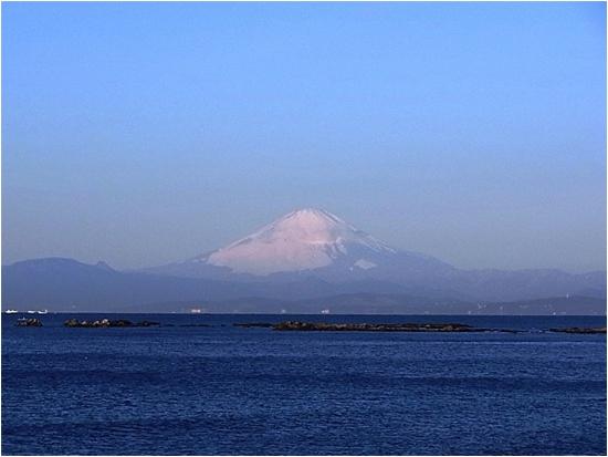 富士山の写真