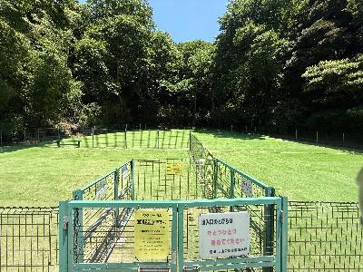 ドッグヤード 入口