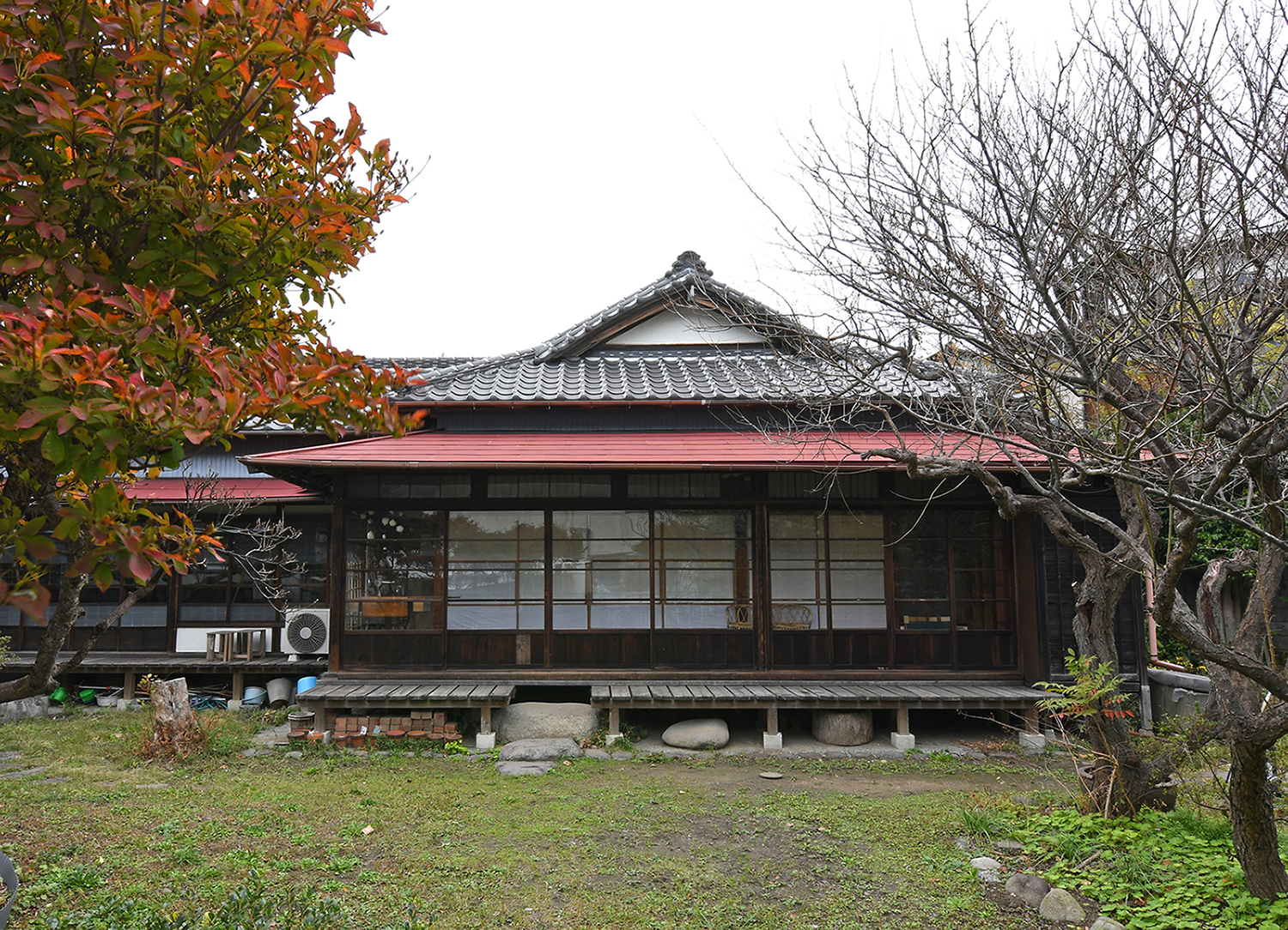 旧平野家住宅主屋