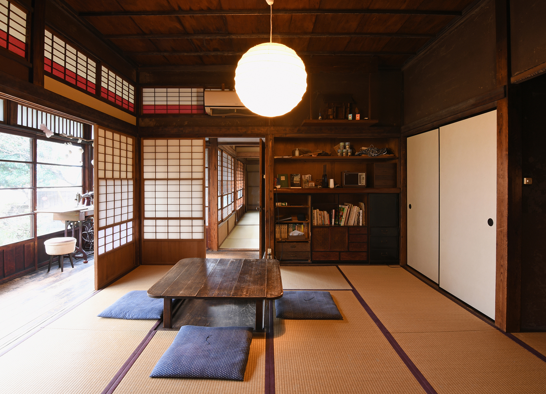 旧平野家住宅主屋