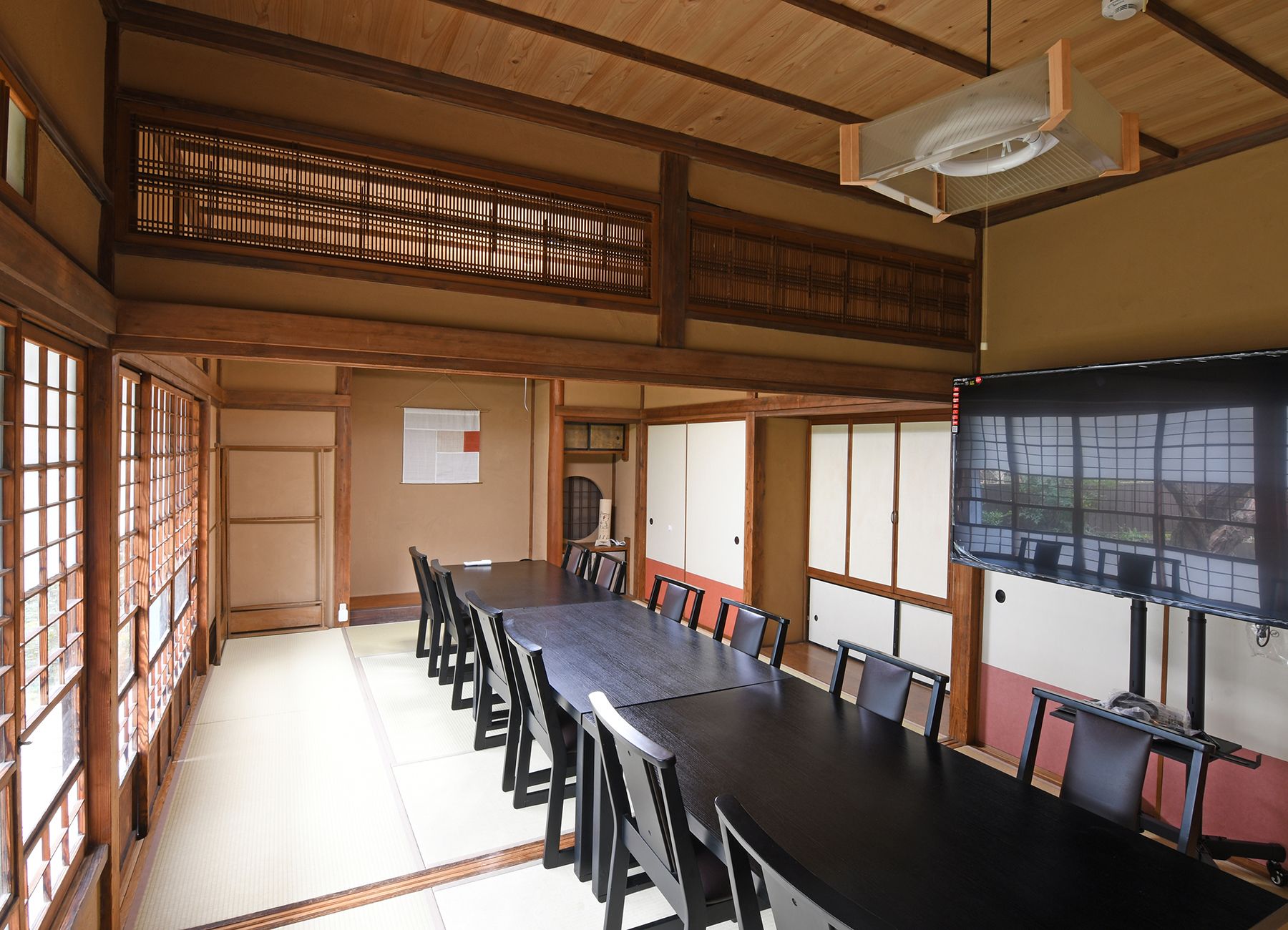 旧平野家住宅主屋