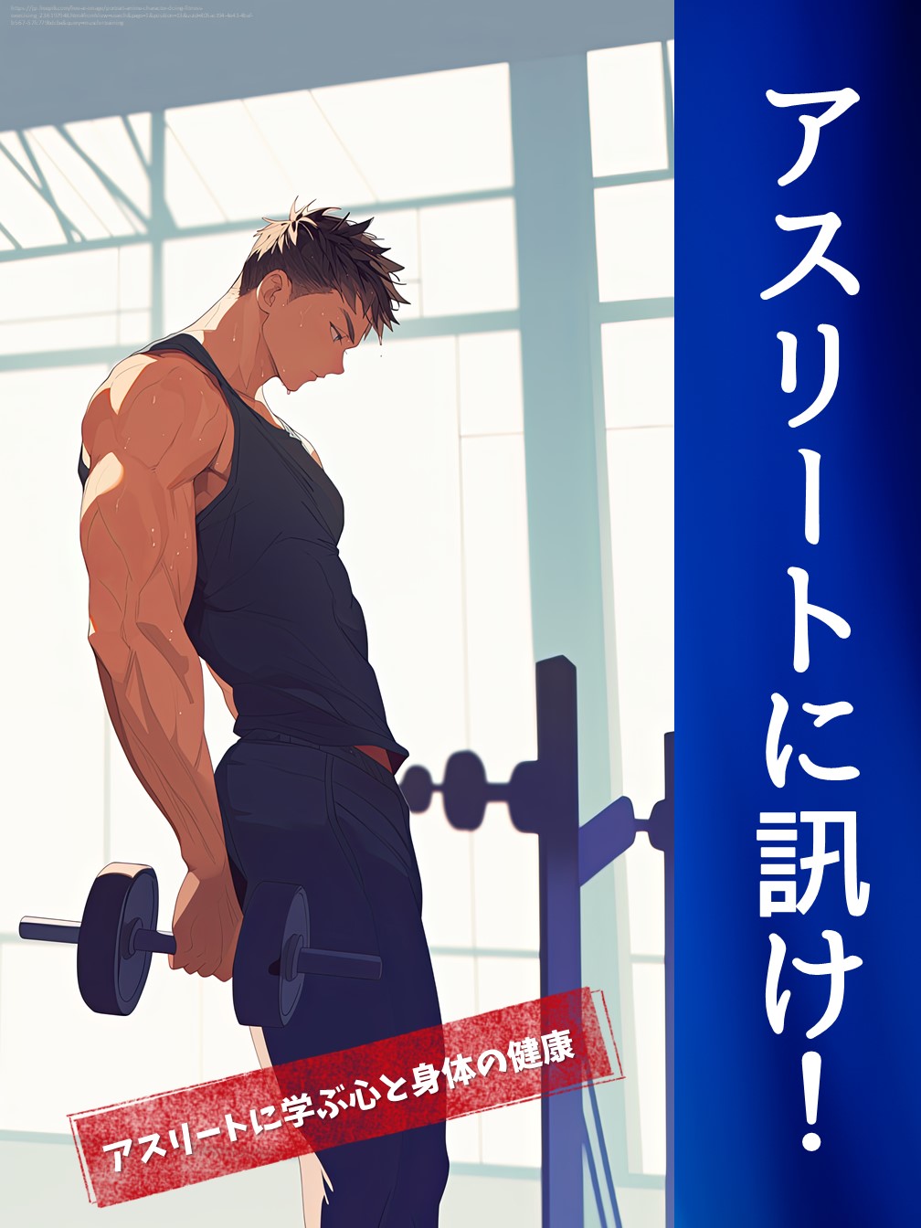 アスリートに訊け!ポスター