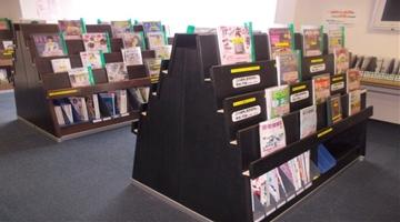 図書館の写真
