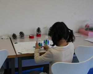上山口児童館で子どもたちが遊んでいる様子2