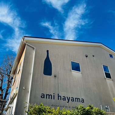 ami hayama