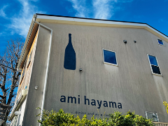 ami hayama
