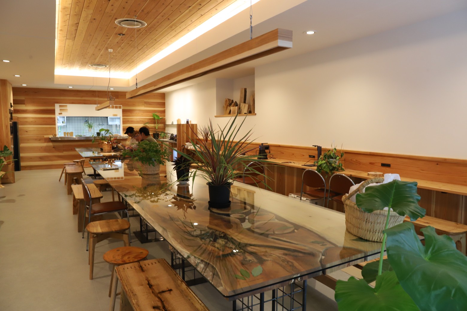 hayamaFORESTcafe