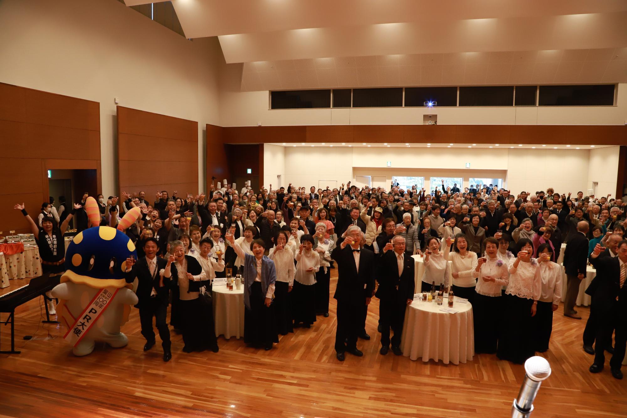 会場の様子2