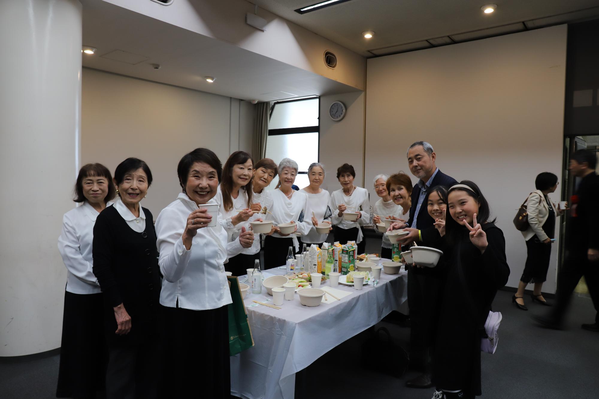 交流会4