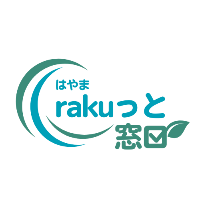 rakuっと窓口ロゴ