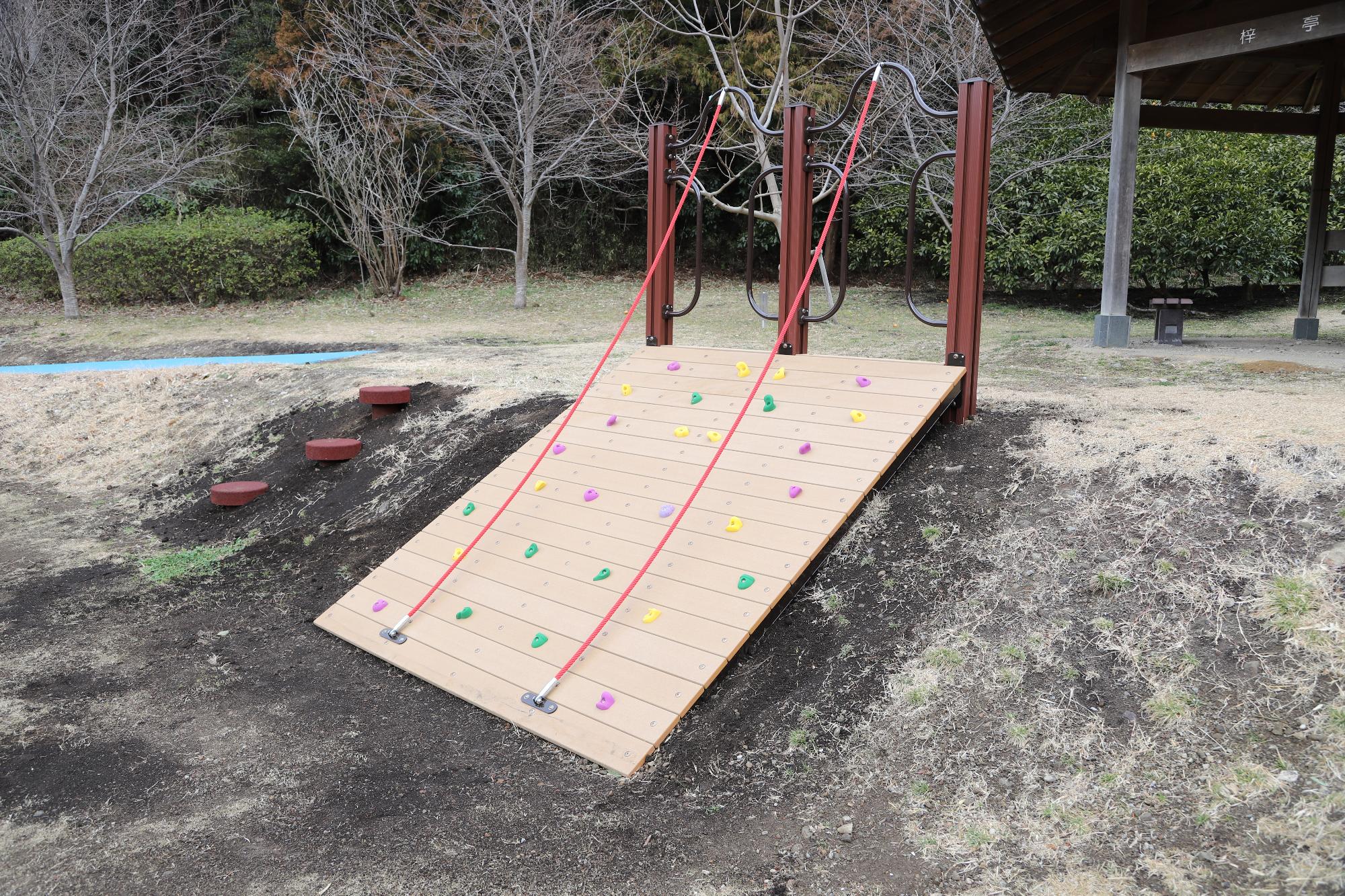 ロッククライマー