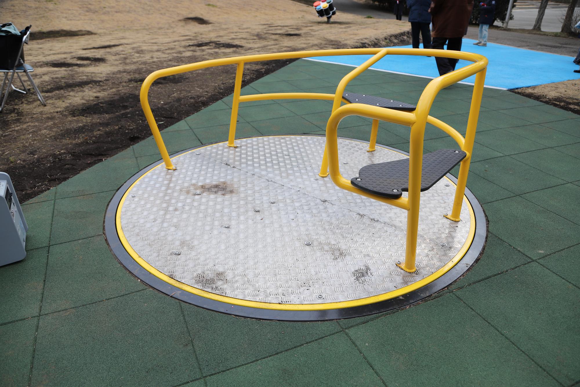 くるくるサークル