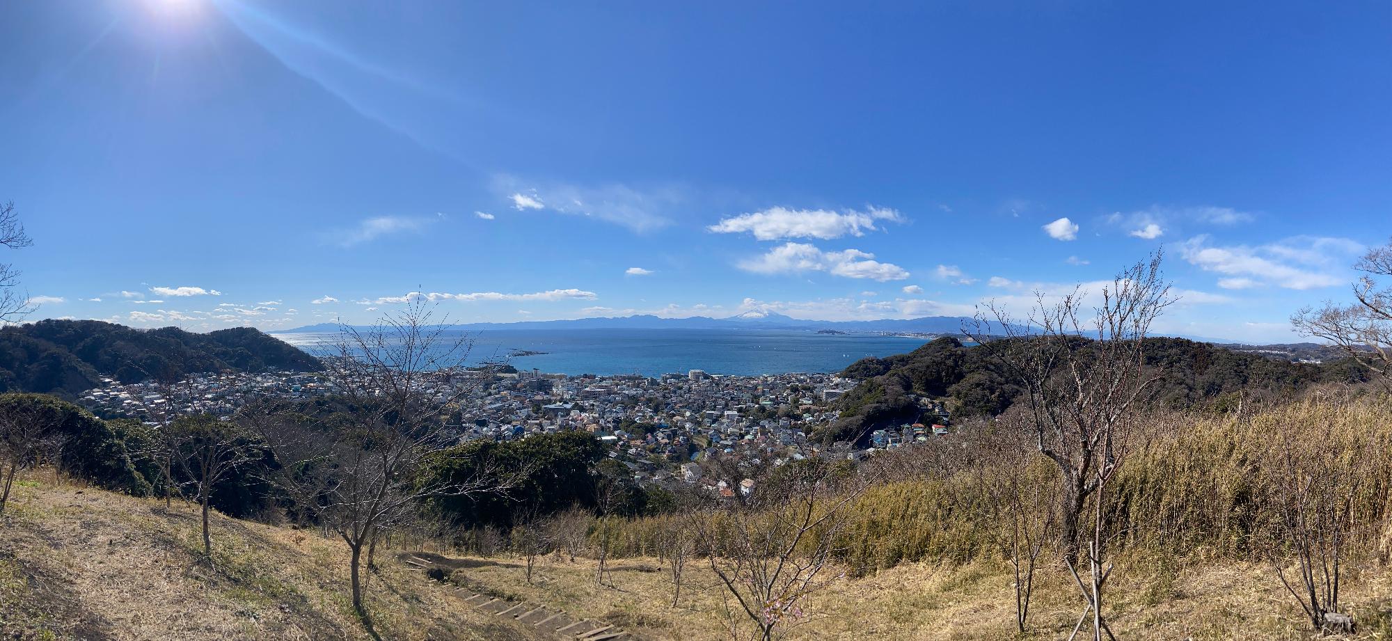 仙元山