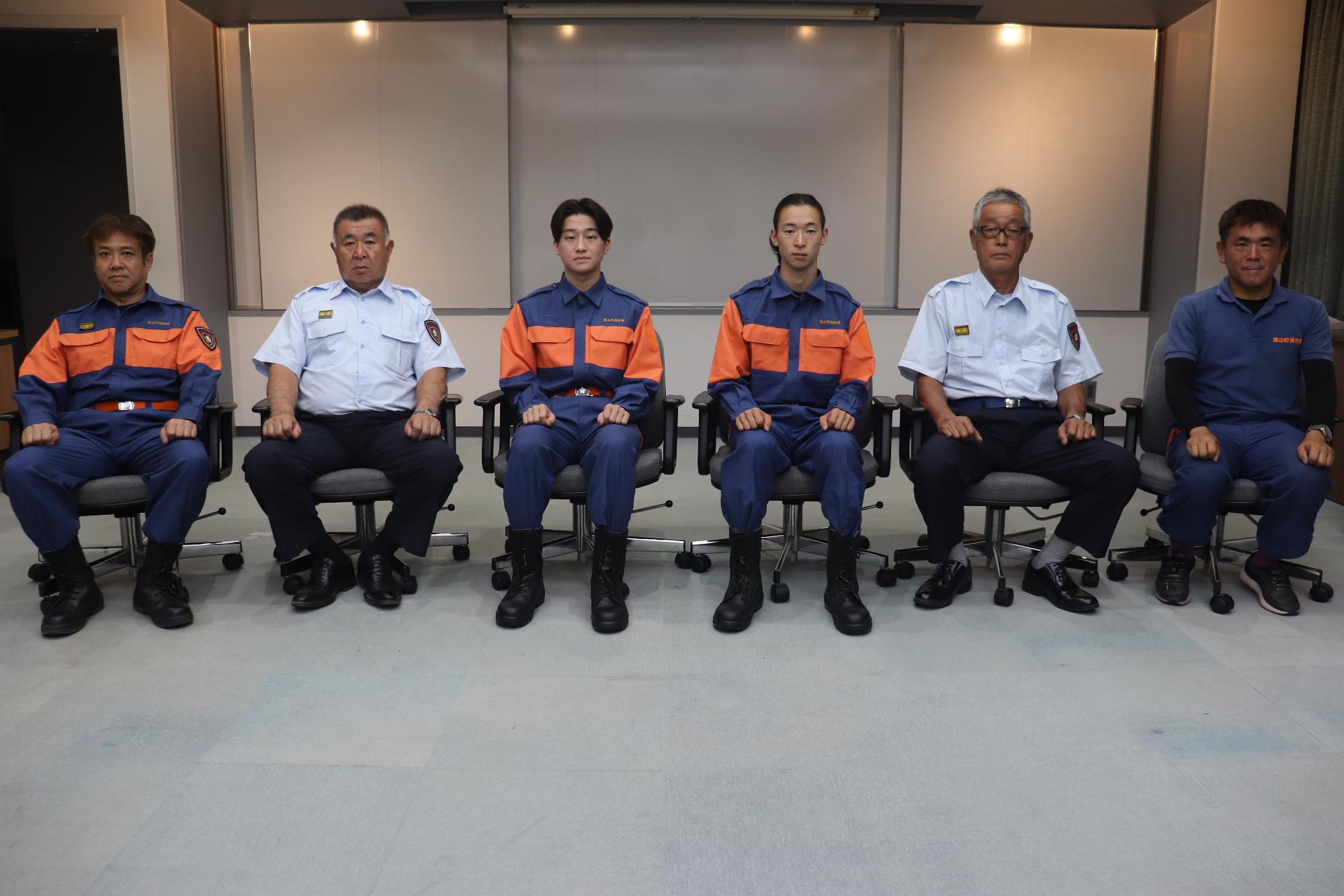 令和6年度辞令交付式写真83