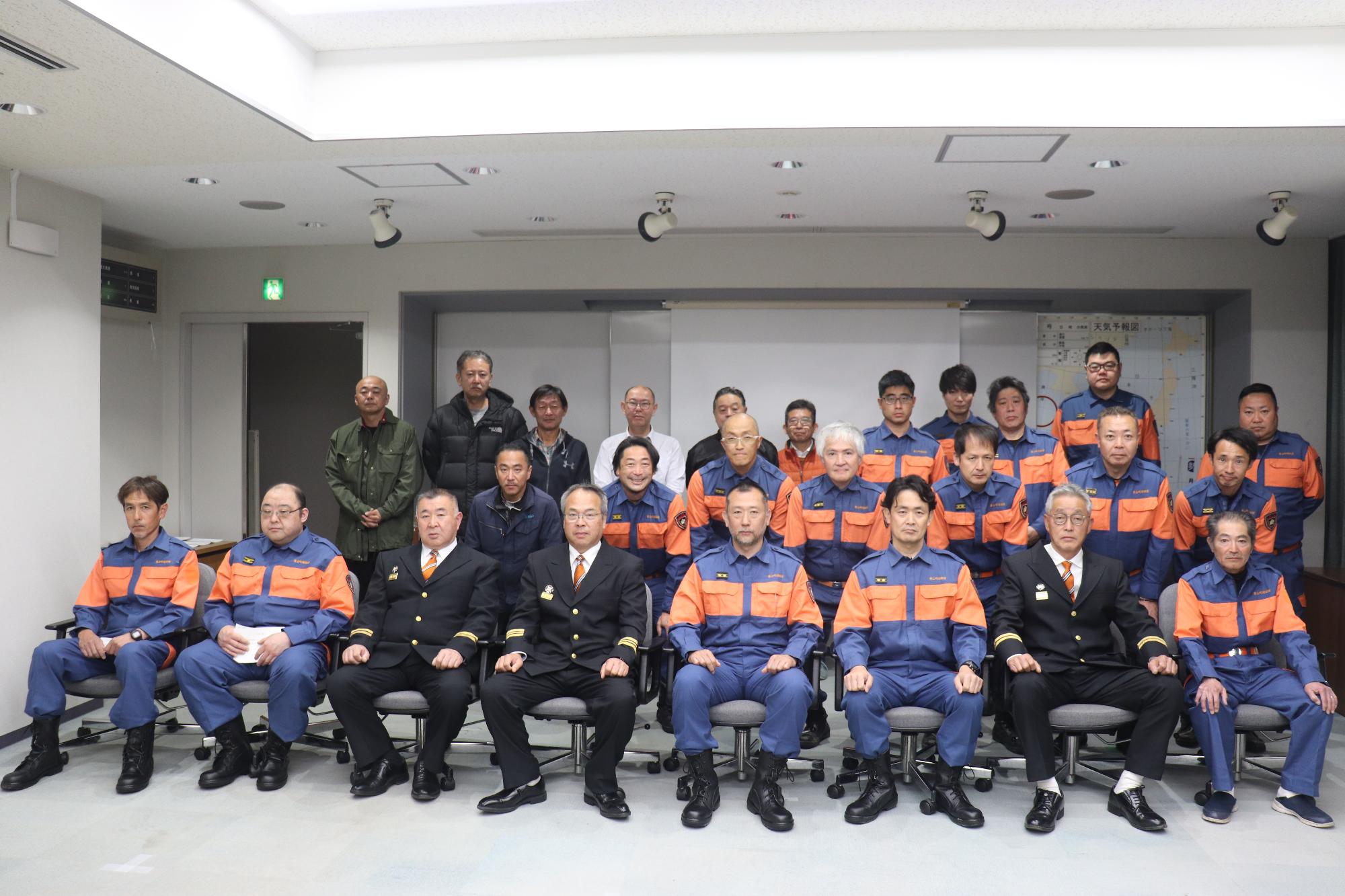 令和7年度4月辞令交付04