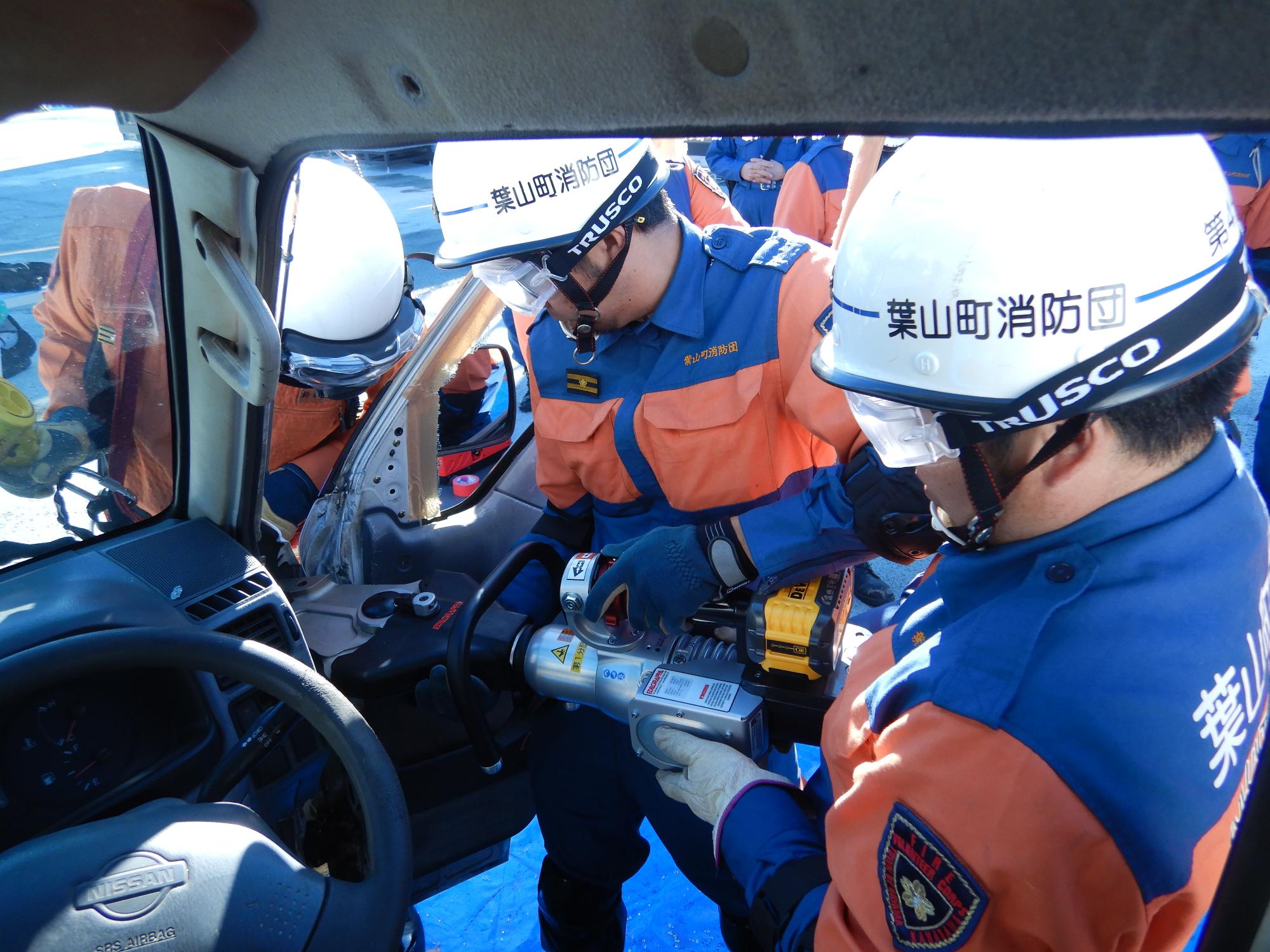 R6合同訓練05