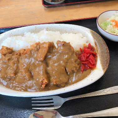 カツカレー