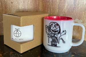 Dark Arts Coffeeのプレゼント