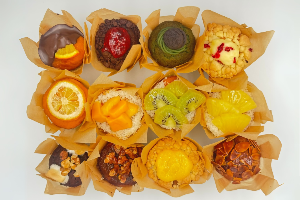 HAYAMuffinのプレゼント