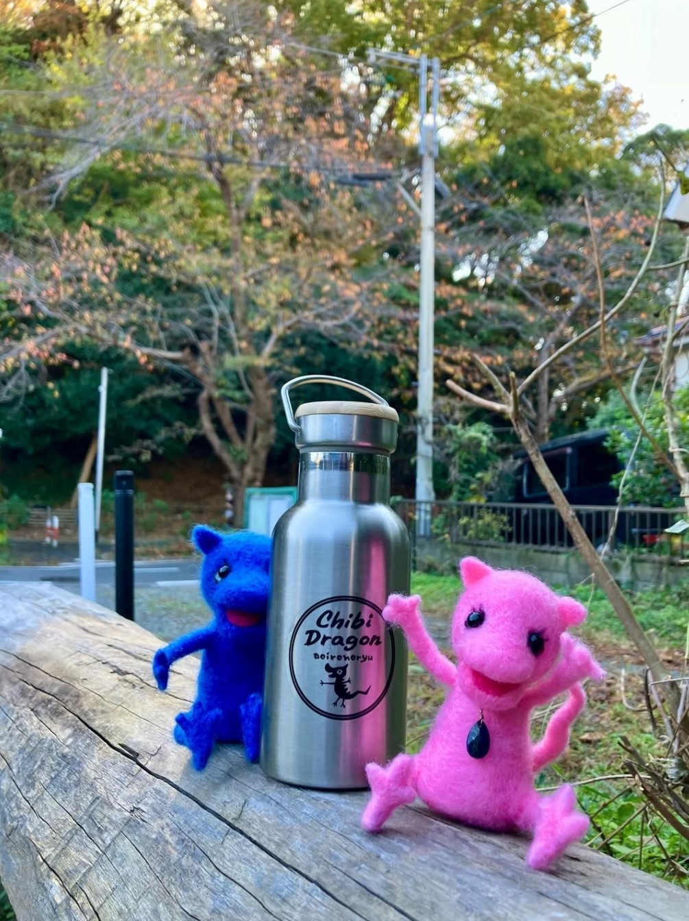 @chibidragon_aoironoryu さんの作品