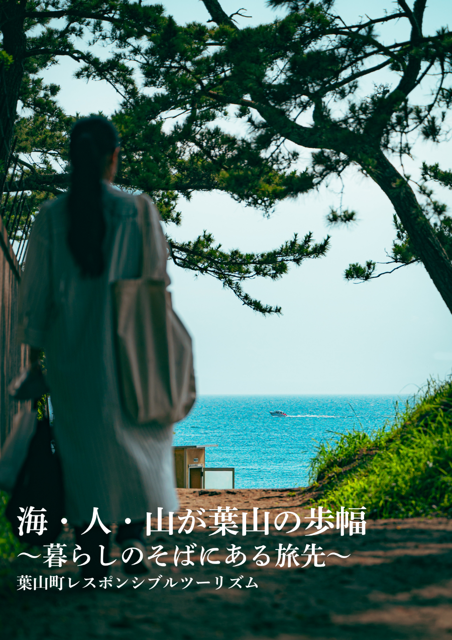 海に続く小道の表紙