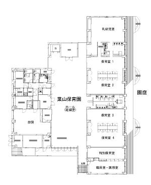 1階案内図