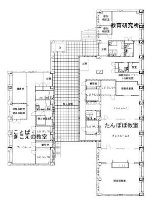 3階案内図