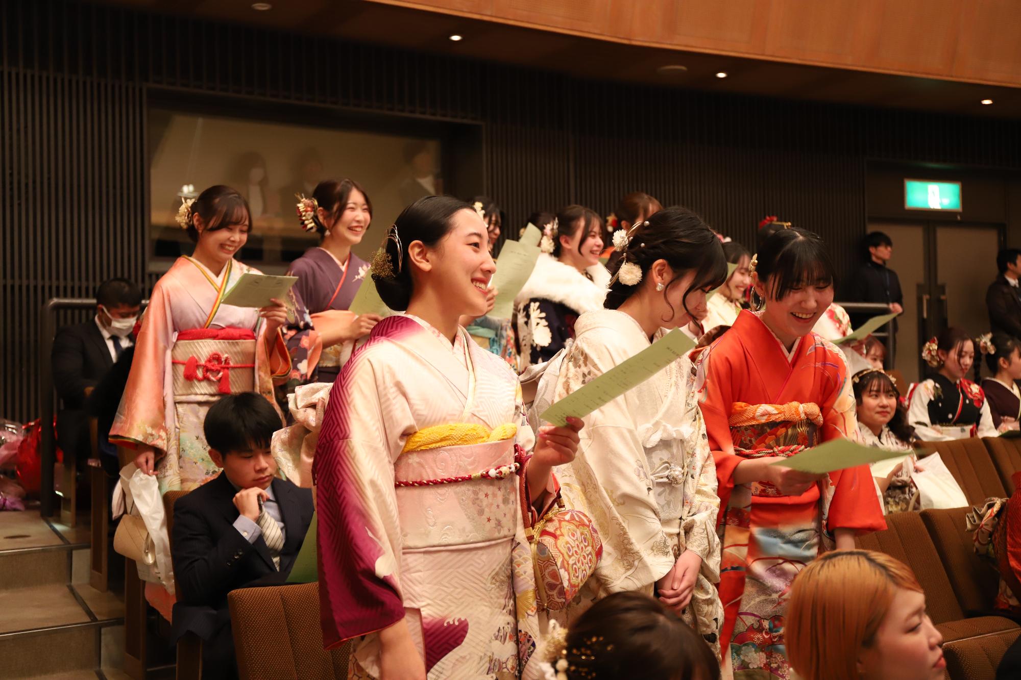 二十歳のつどい写真15