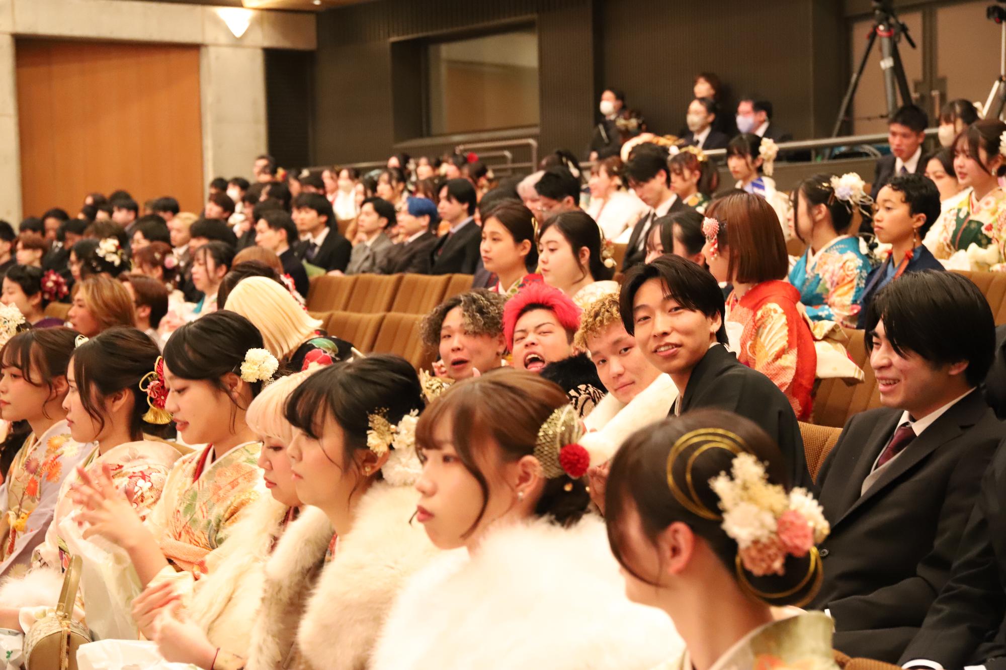 二十歳のつどい写真7