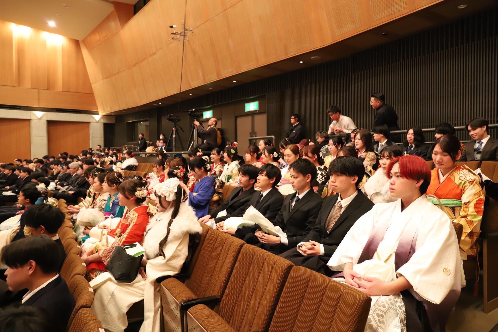 二十歳のつどい写真11